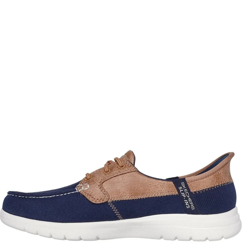 Skechers Palmilla Boat Shoe