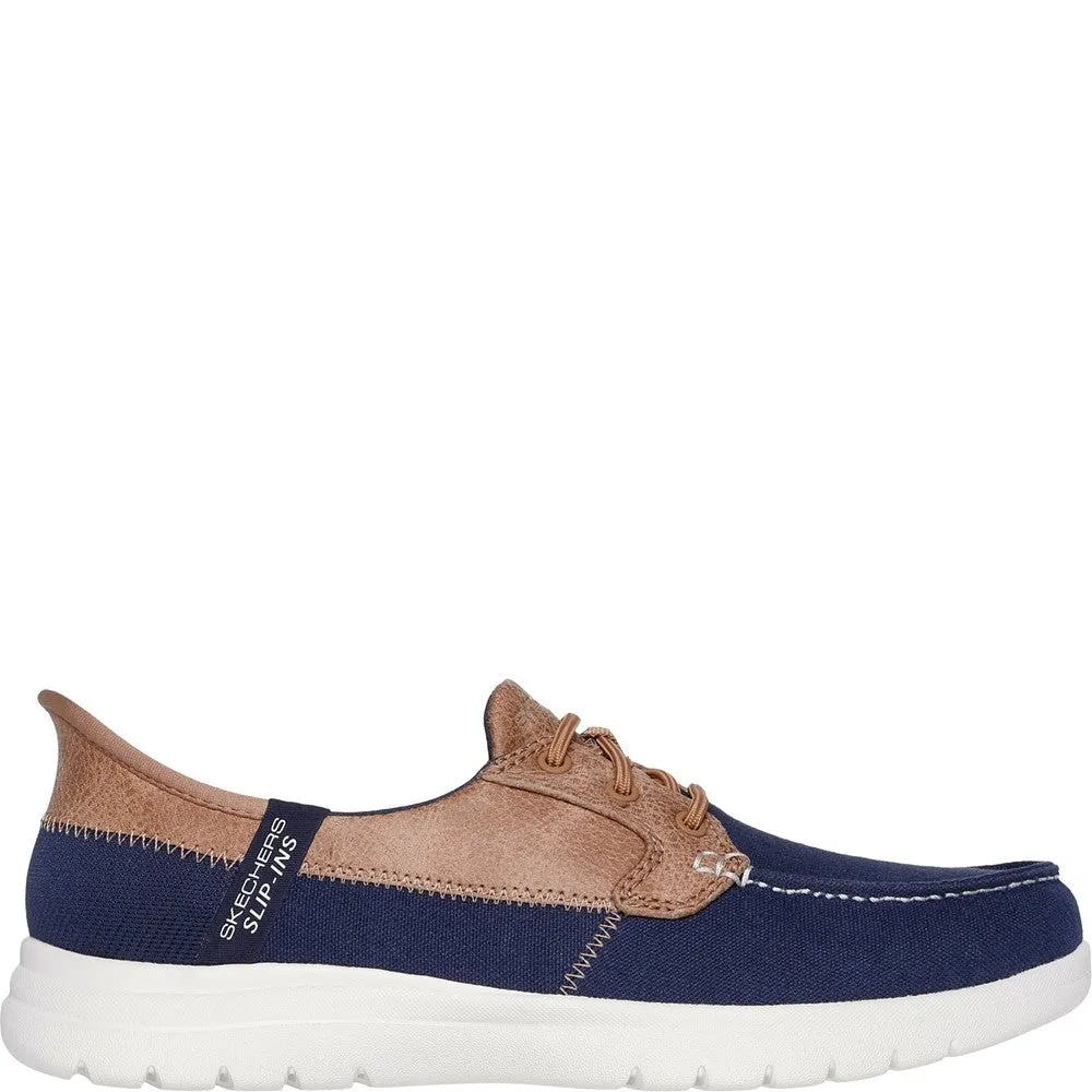 Skechers Palmilla Boat Shoe