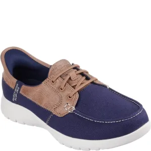 Skechers Palmilla Boat Shoe