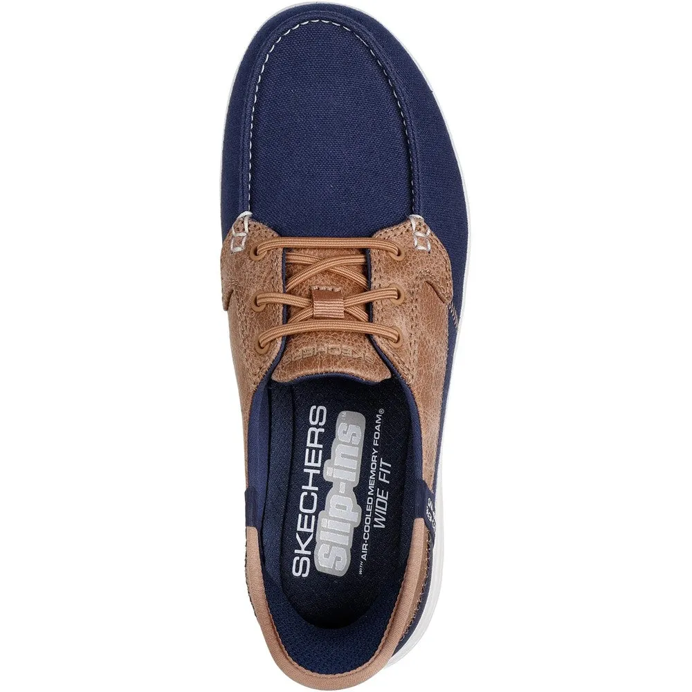 Skechers Palmilla Boat Shoe