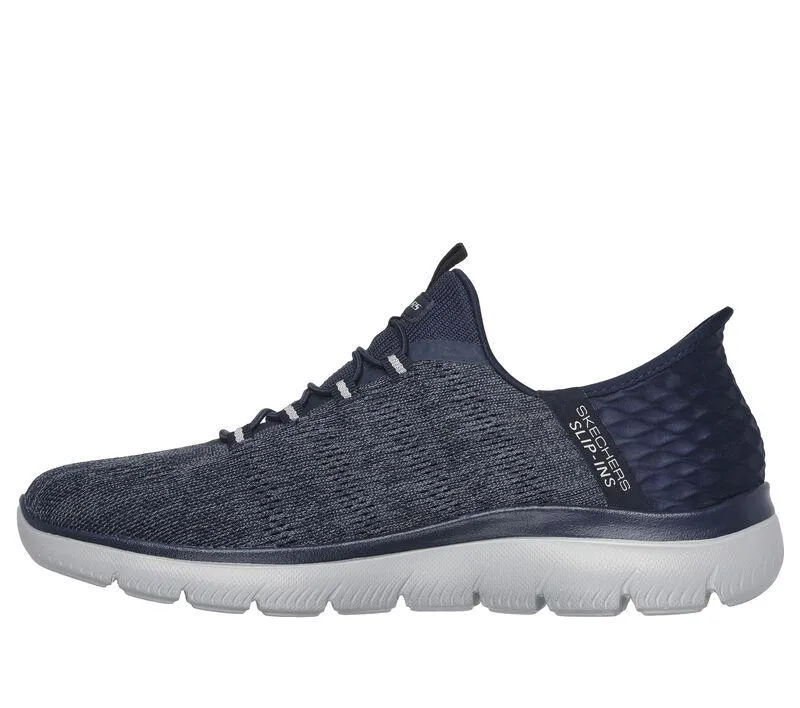 Skechers Summits - Key Pace Sneaker for Mens (232469) in 3 Colours, 9 to 13