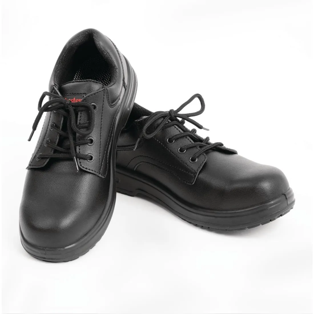 Slipbuster Basic Toe Cap Safety Shoes Black 42