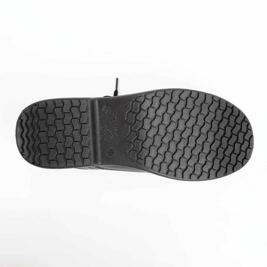 Slipbuster Basic Toe Cap Safety Shoes Black 42