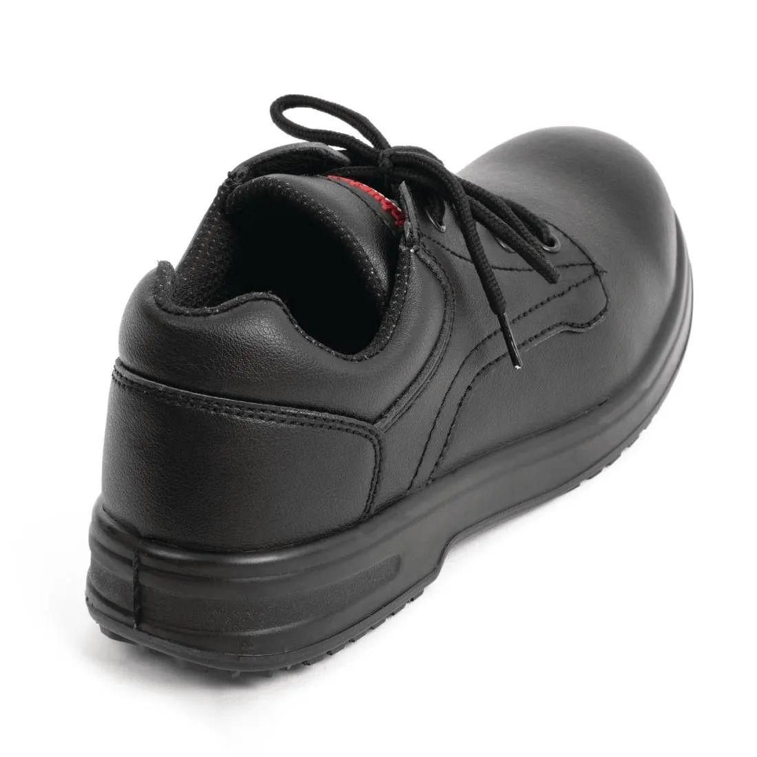 Slipbuster Basic Toe Cap Safety Shoes Black 42