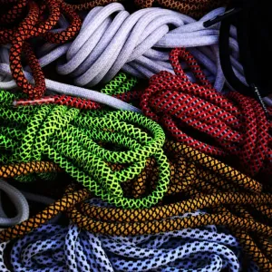 SNEAKERHEADS Rope/Oval Shoelaces (various colors)