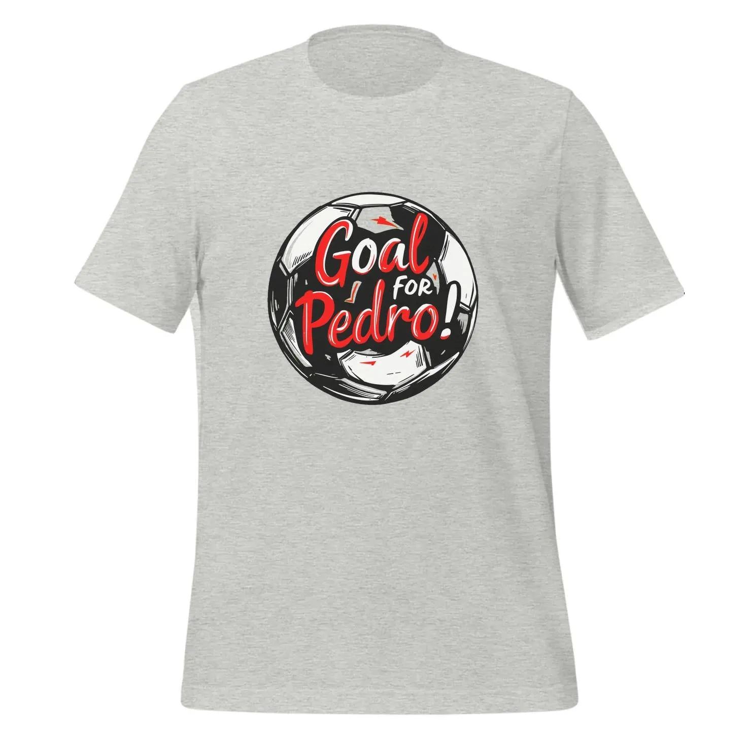 Soccer Goal for Pedro Design | Classic T-Shirt (Unisex)