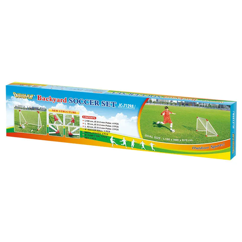 SOCCER GOAL OUTDOOR PLAY BACKYARD