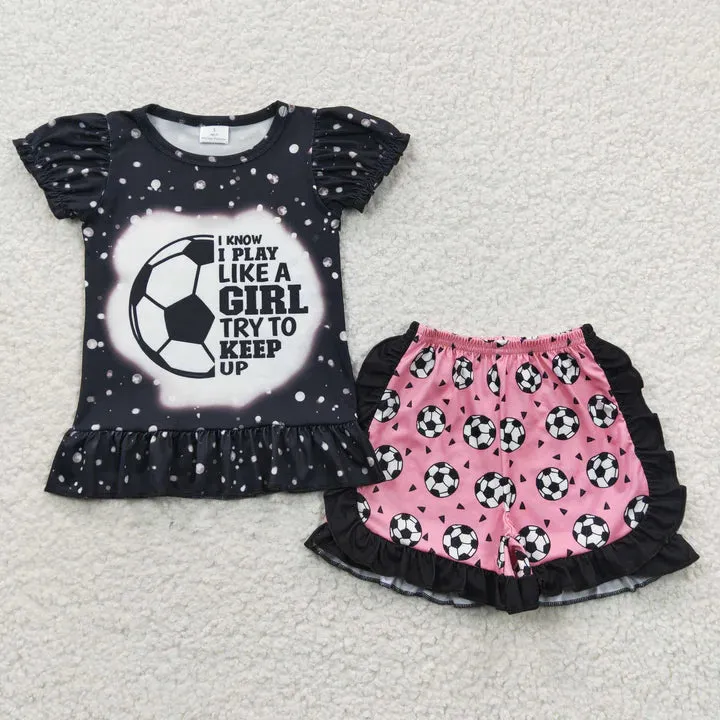 Soccer Set