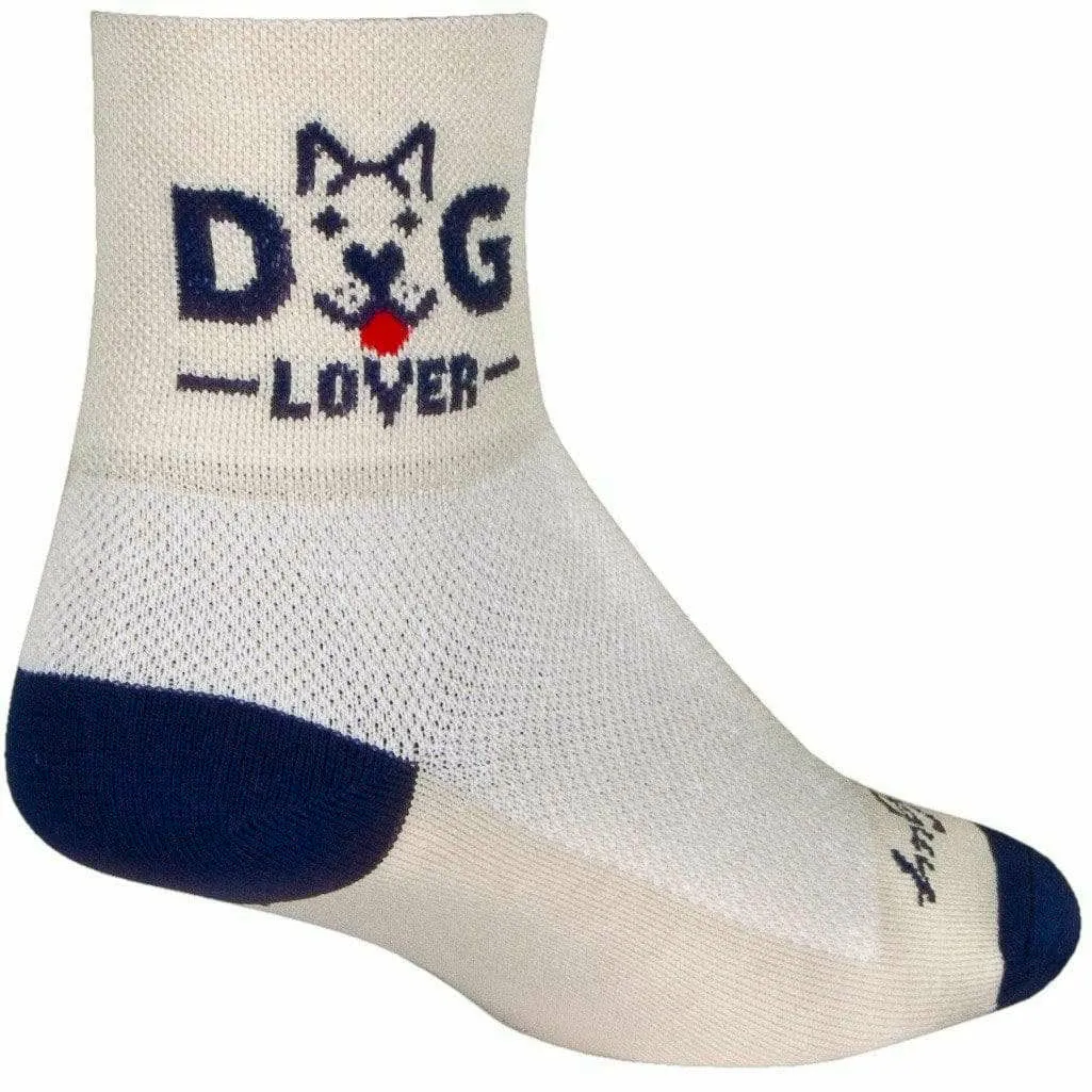 SockGuy Bestie Classic 3 Inch Crew Socks
