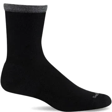 Sockwell Plantar Cush Basic  - Black