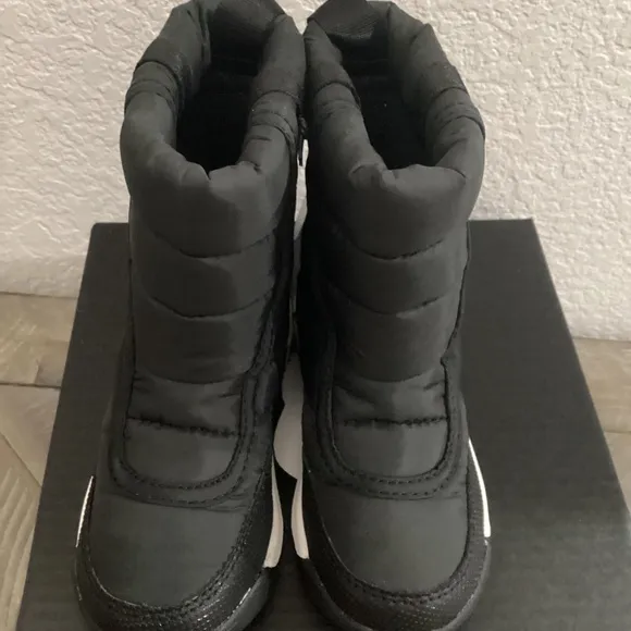 SOREL Whitney II Puffy Waterproof Boot (Toddler Kid), size 8