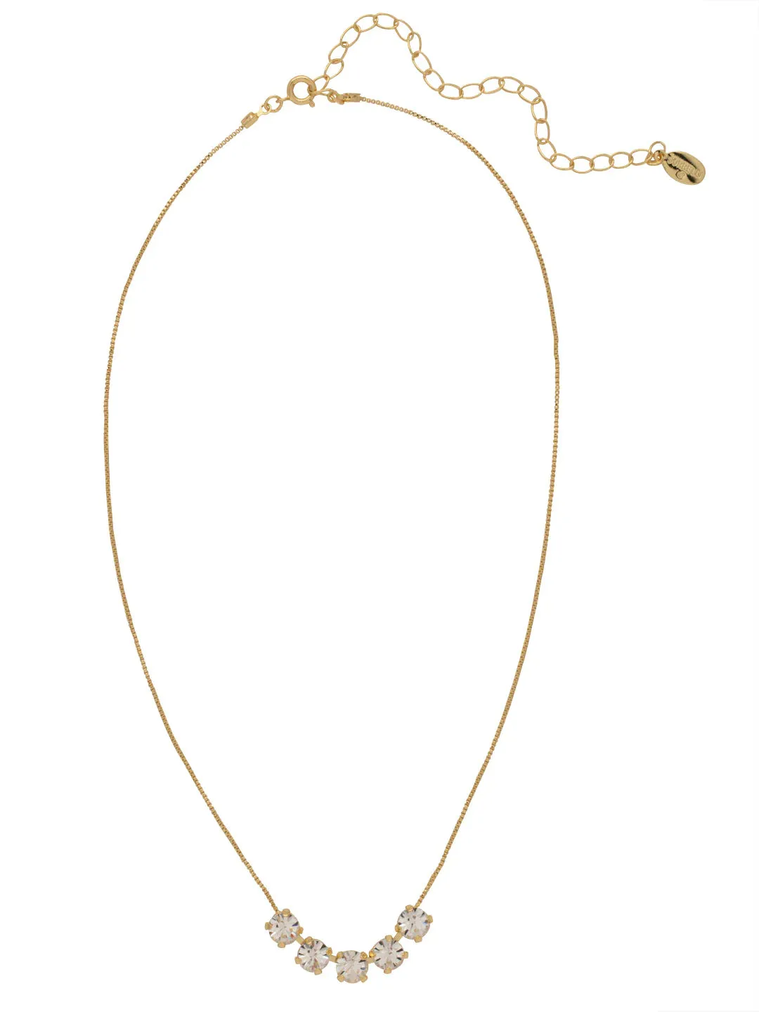Sorrelli-Shaughna Tennis Necklace