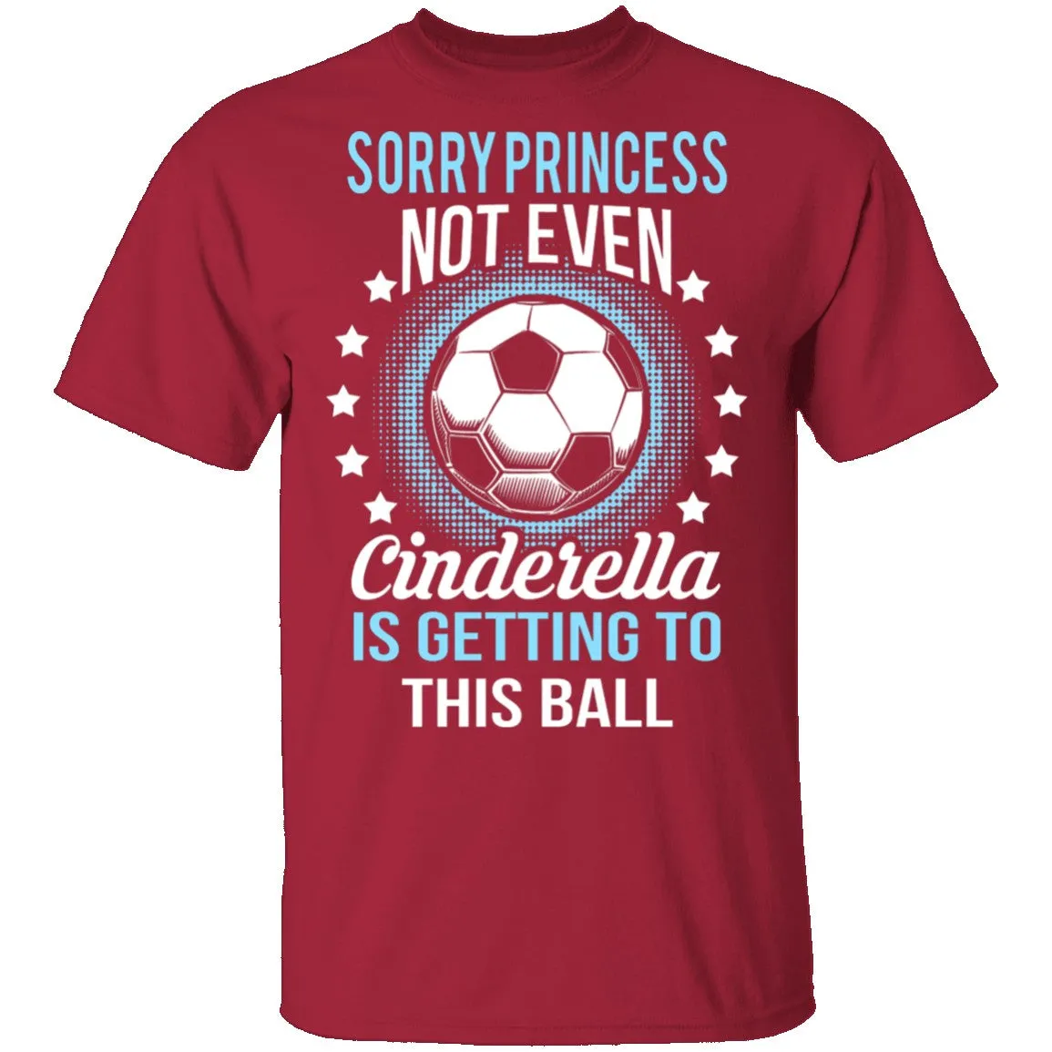 Sorry Princess T-Shirt