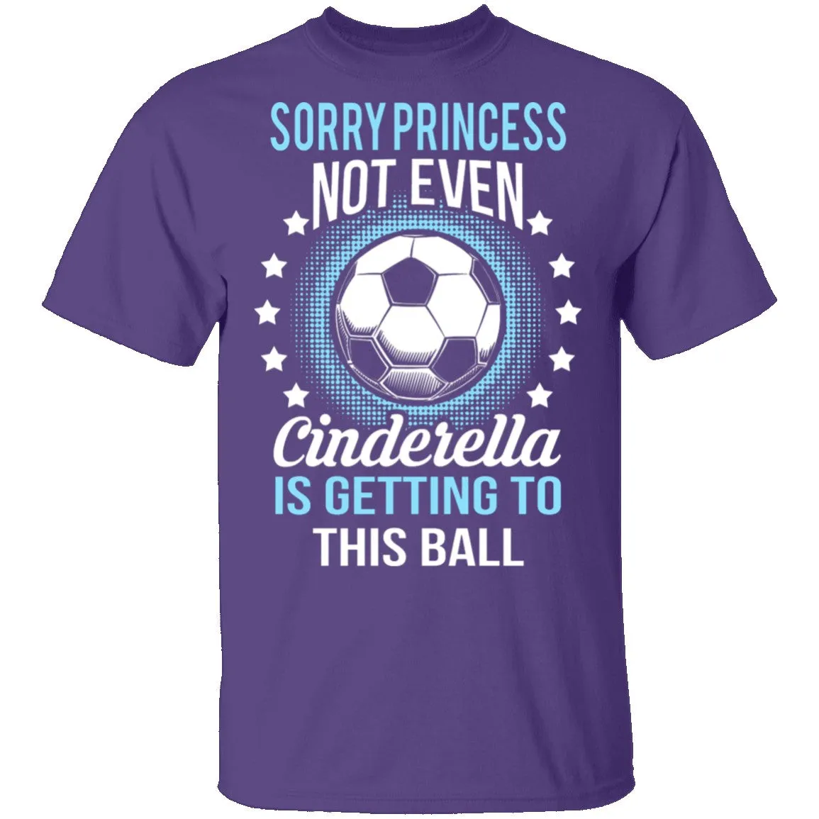 Sorry Princess T-Shirt