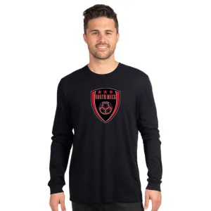 South Meck Soccer - Long Sleeve T - 3x State Champ Shield