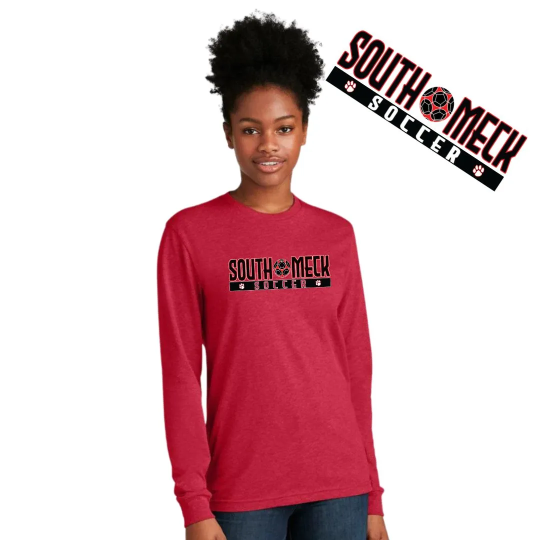 South Meck Soccer - Long Sleeve T