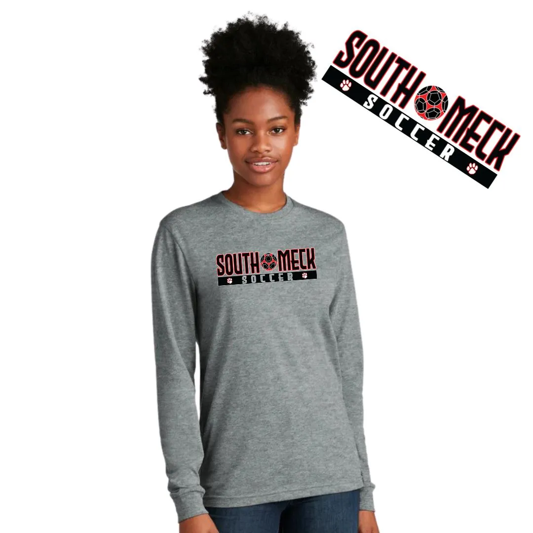 South Meck Soccer - Long Sleeve T