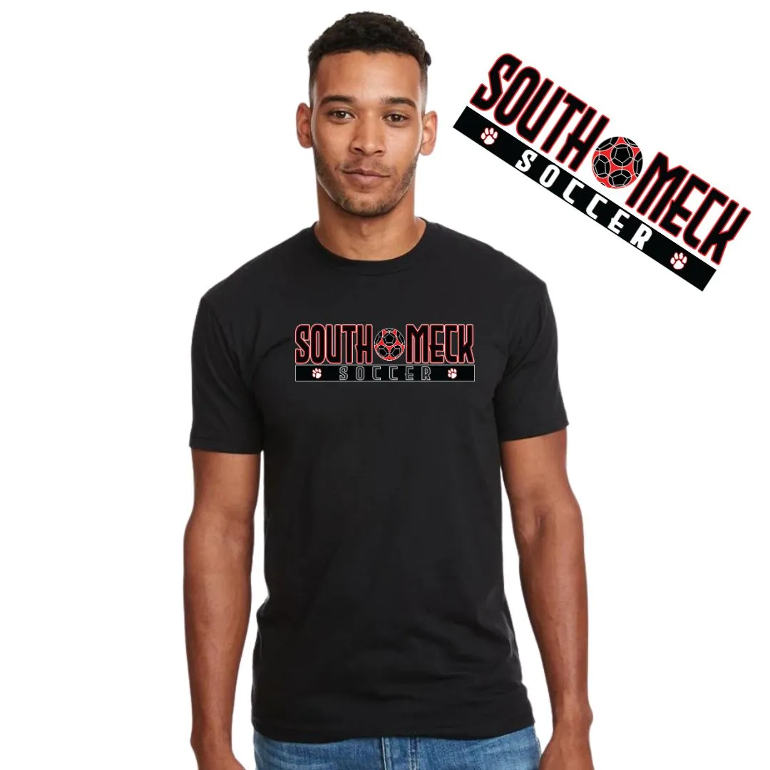 South Meck Soccer T-shirt