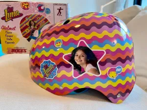 Soy Luna Helmet
