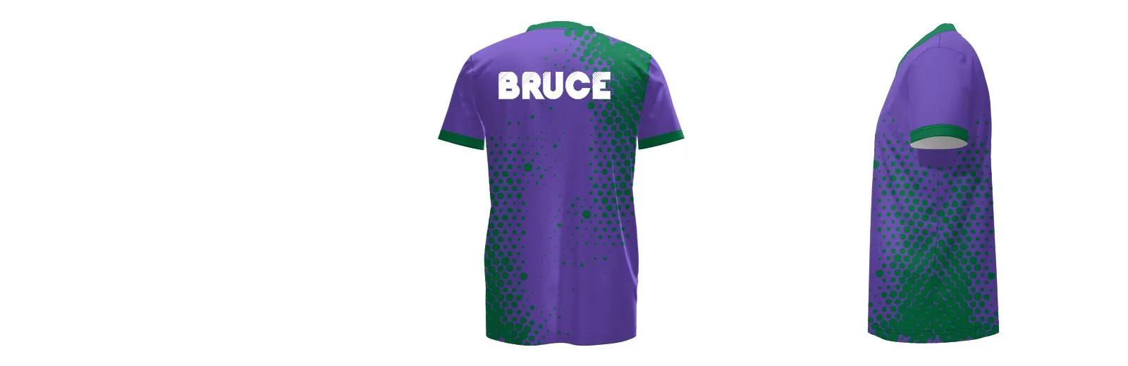 SPECKLE Soccer Jersey Design Your Own Custom