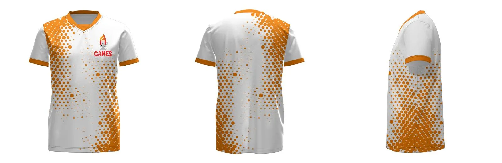 SPECKLE Soccer Jersey Design Your Own Custom