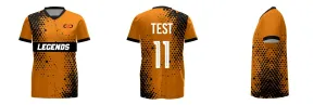 SPECKLE Soccer Jersey Design Your Own Custom