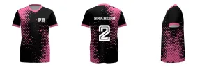 SPECKLE Soccer Jersey Design Your Own Custom