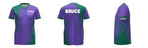 SPECKLE Soccer Jersey Design Your Own Custom