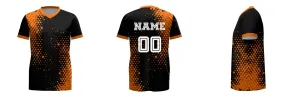 SPECKLE Soccer Jersey Design Your Own Custom