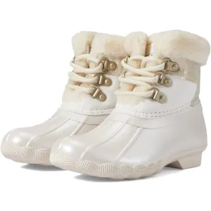 Sperry Unisex-Child Alpine Saltwater Snow Boot