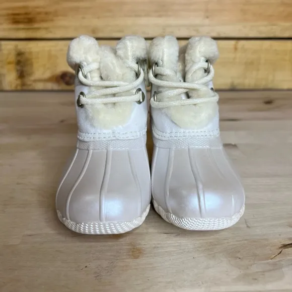 Sperry Unisex-Child Alpine Saltwater Snow Boot