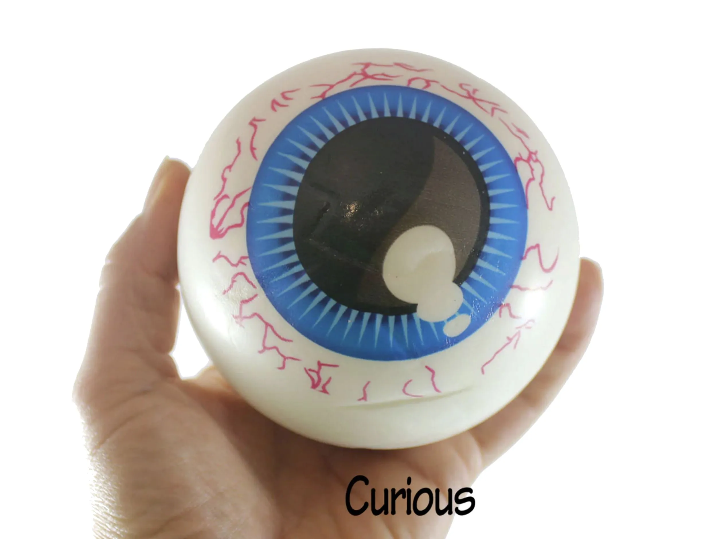 Squishy Large Eye Stress Ball