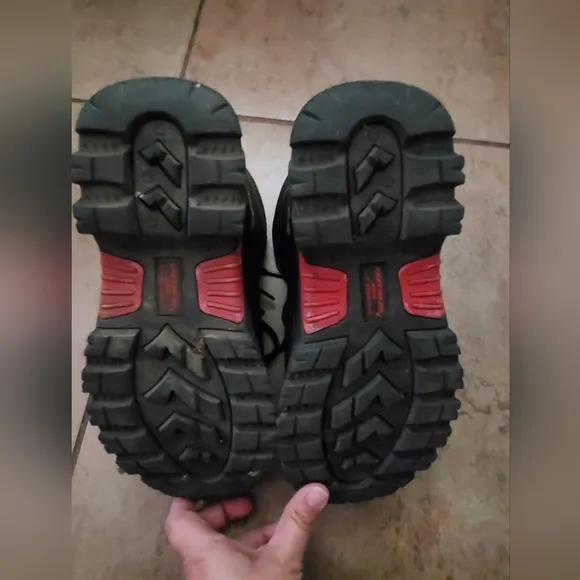 Steel Toe  non slip boot
