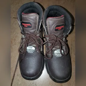 Steel Toe  non slip boot