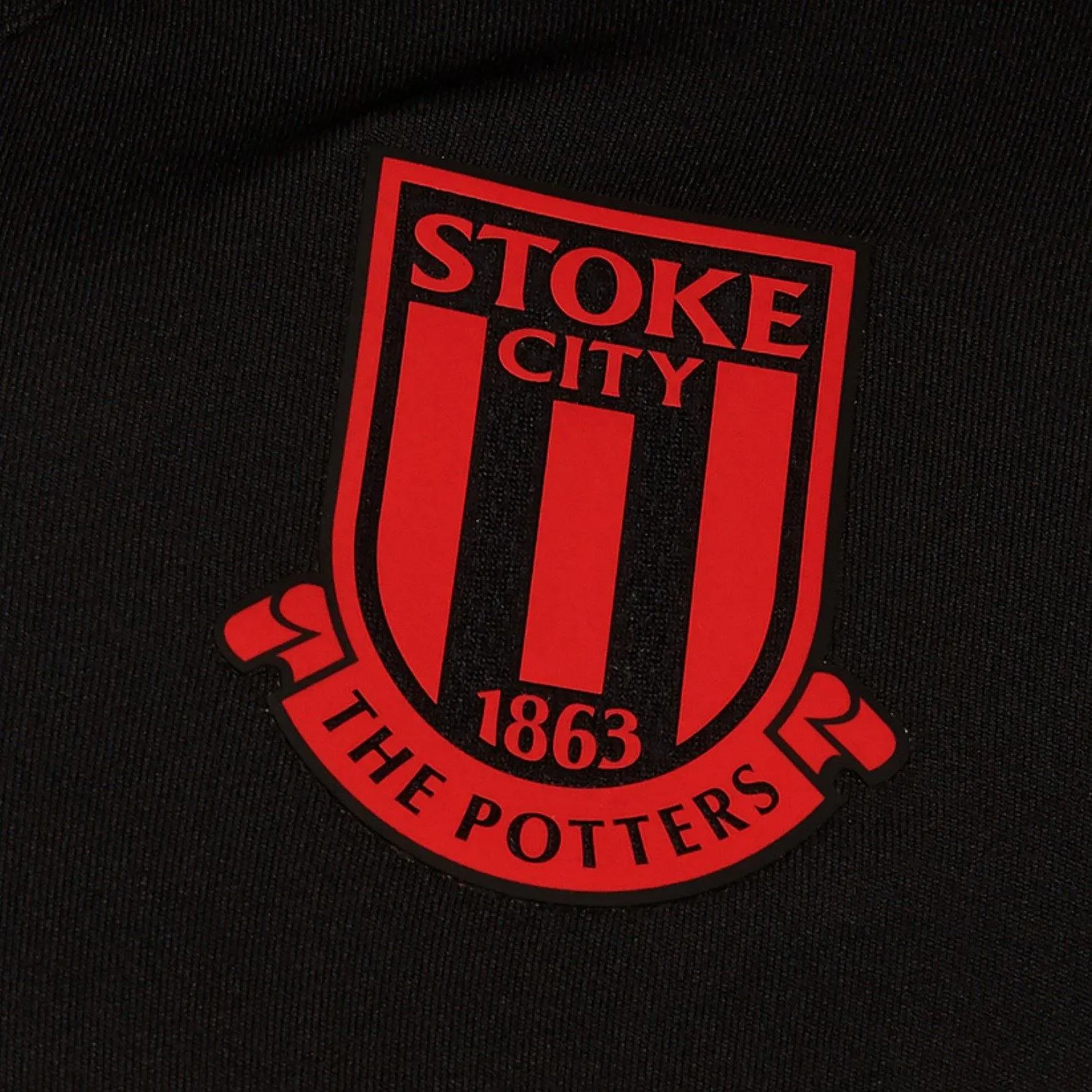 Stoke City FC Away soccer jersey 2019/20 - Macron