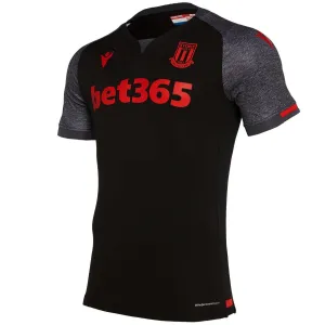 Stoke City FC Away soccer jersey 2019/20 - Macron