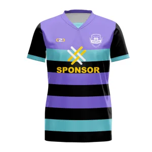 Stormer Core Soccer Jersey Insert V Neck Design Your Own Custom