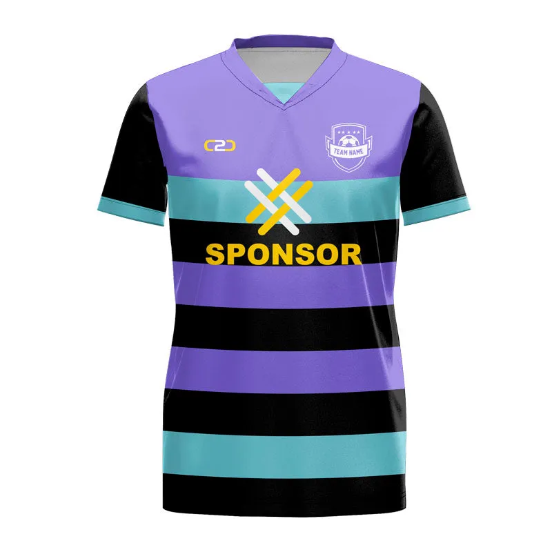 Stormer Core Soccer Jersey Insert V Neck Design Your Own Custom
