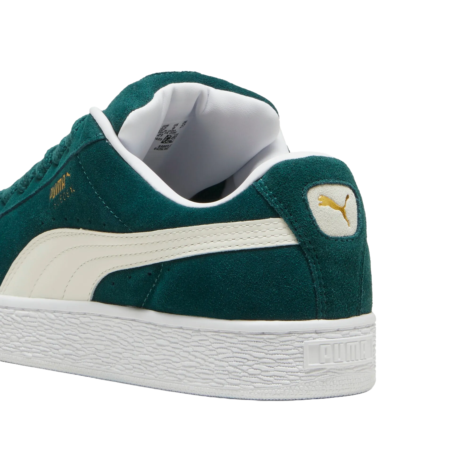 Suede XL