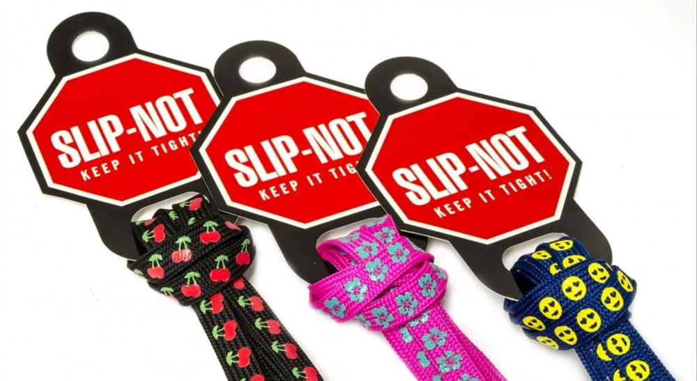 Suregrip "Slip-Not" Skate Laces