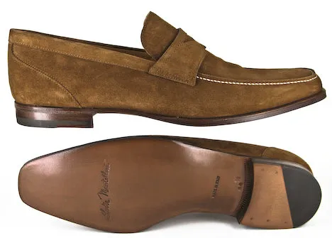 Sutor Mantellassi Tan Shoes – Size: 6.5 US / 39.5 EU