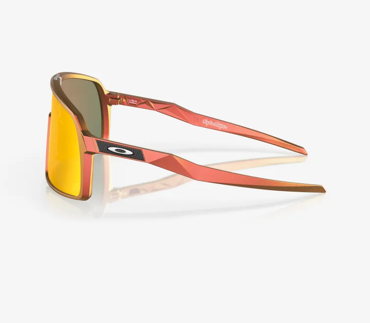 Sutro - TLD Red Gold Shift