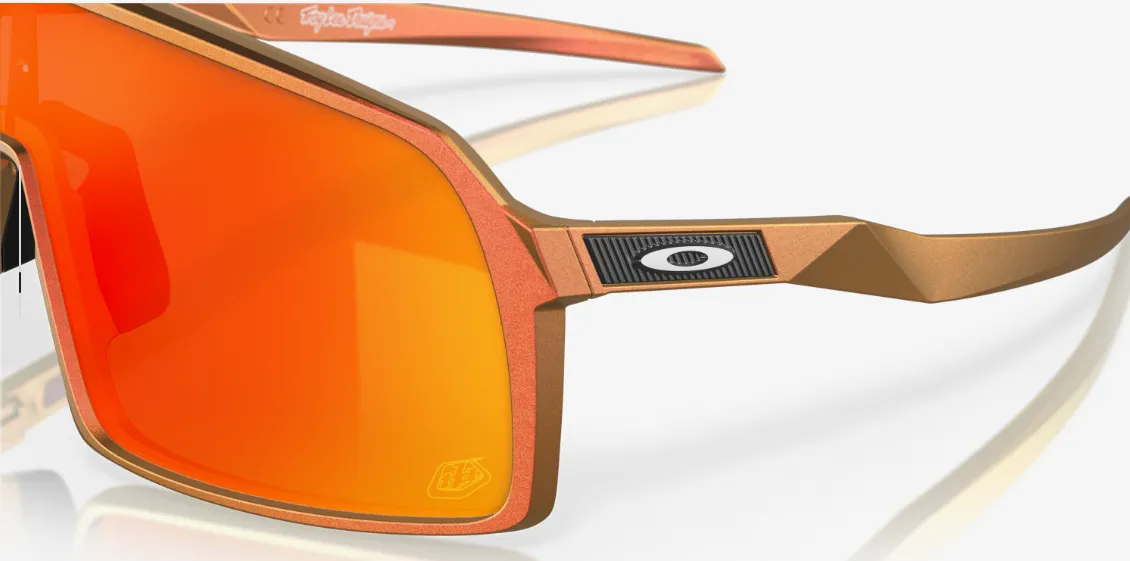 Sutro - TLD Red Gold Shift