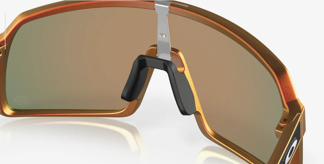 Sutro - TLD Red Gold Shift