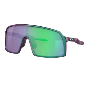 SUTRO Troy Lee Designs Matte Purple Green Shift Prizm Jade