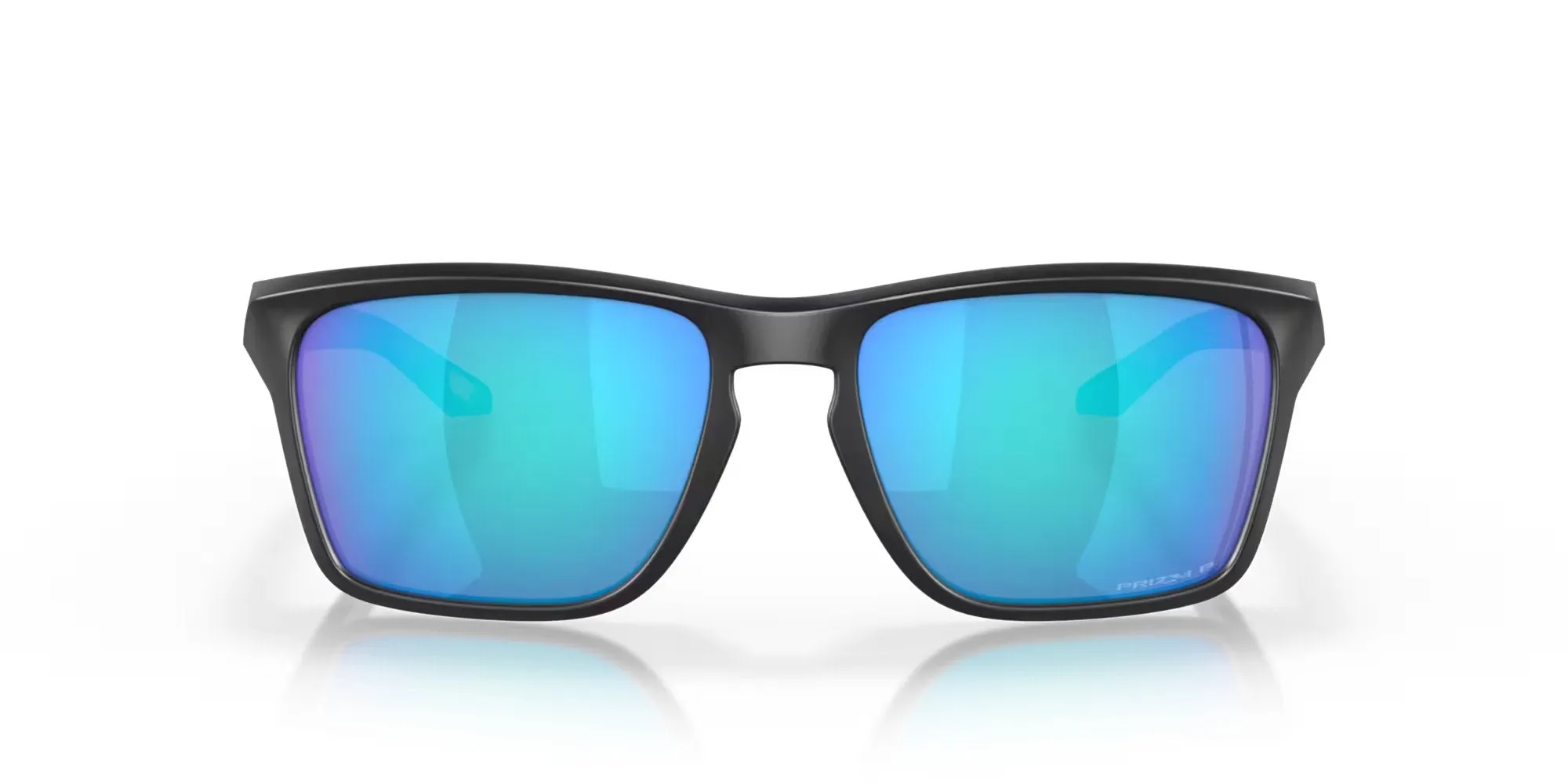 Sylas - Matte Black w/ Prizm Sapphire Polarized Lenses