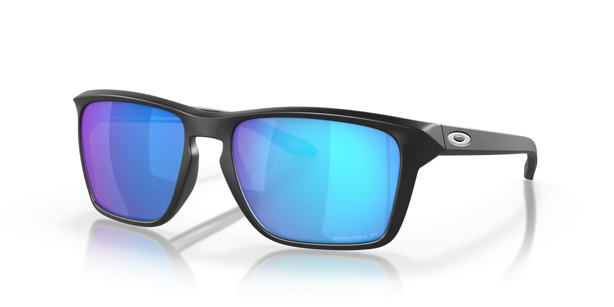 Sylas - Matte Black w/ Prizm Sapphire Polarized Lenses