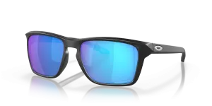 Sylas - Matte Black w/ Prizm Sapphire Polarized Lenses
