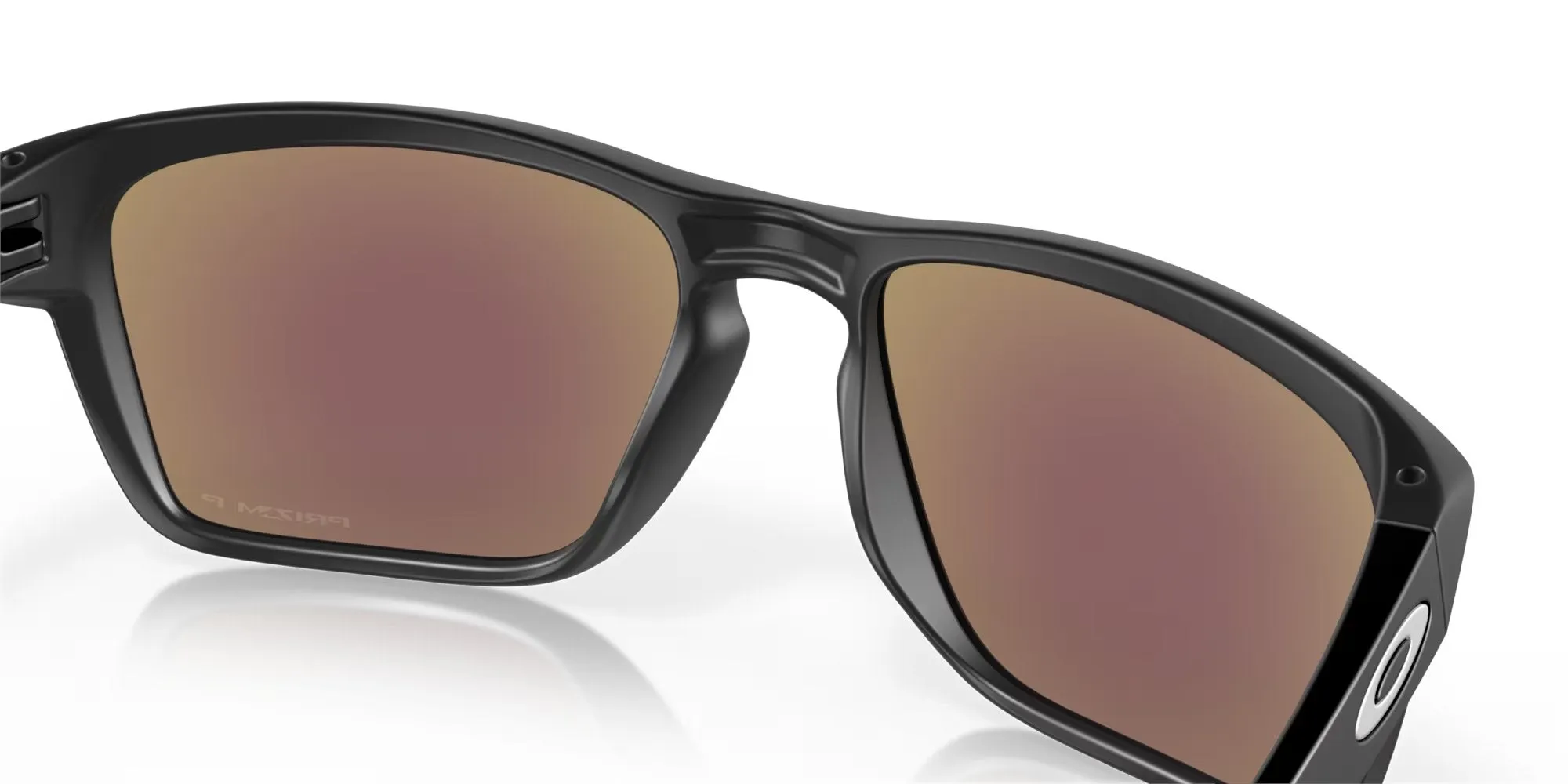 Sylas - Matte Black w/ Prizm Sapphire Polarized Lenses