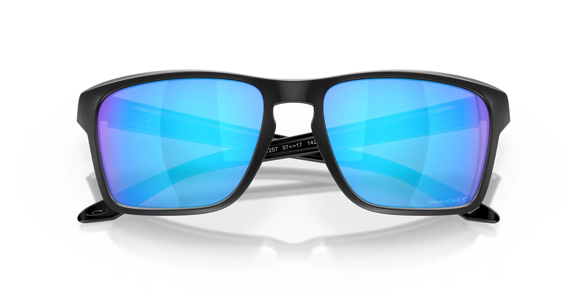 Sylas - Matte Black w/ Prizm Sapphire Polarized Lenses
